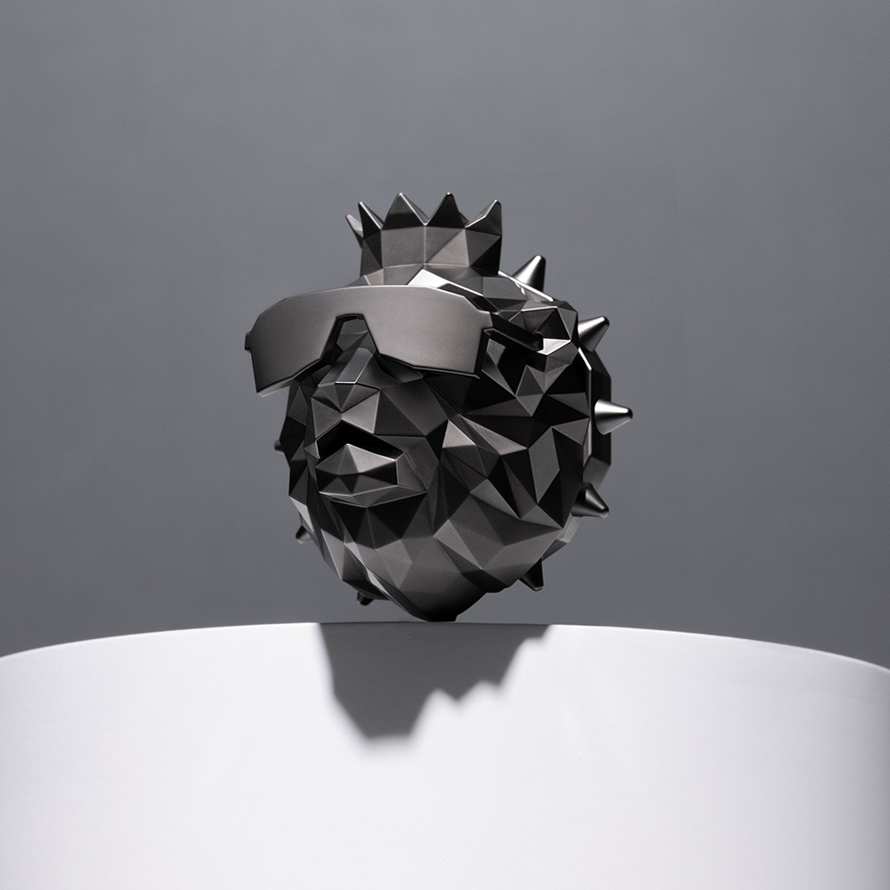 [에멜시] 플렉스라이언 차량용 클립형 방향제