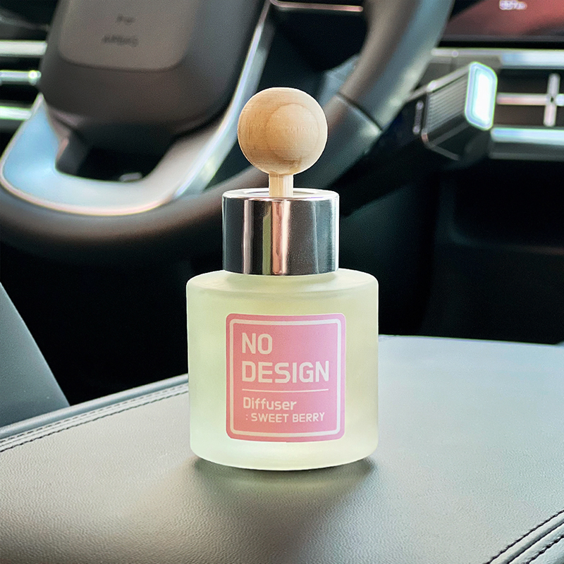 [노디자인] 향기에 집중한 차량용 디퓨저 50ml