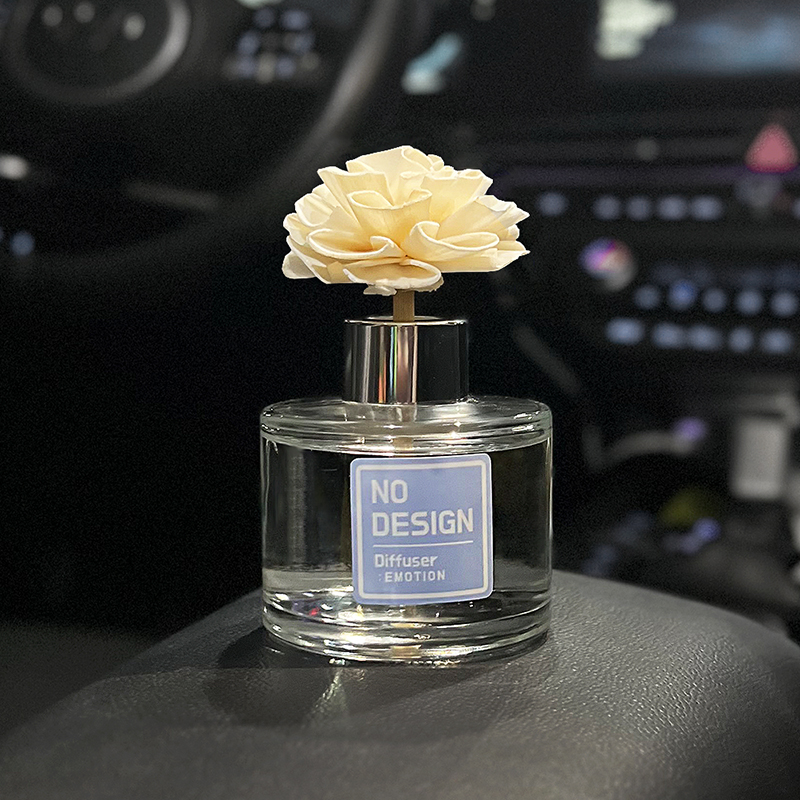[노디자인] 향기에 집중한 차량용 디퓨저 120ml