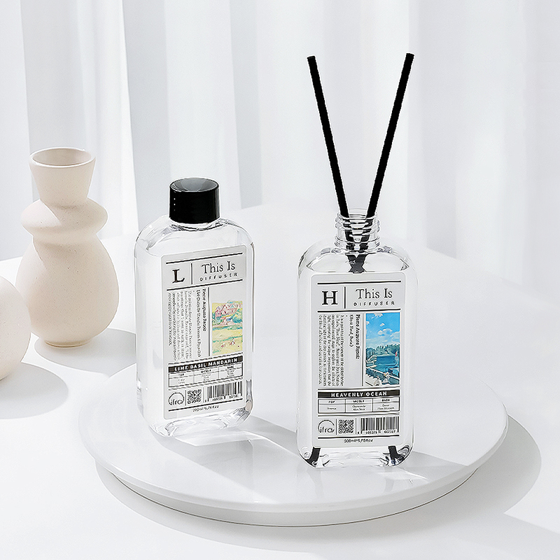 [디스이즈명화] 발향 좋은 인테리어 디퓨저 리필 200ml