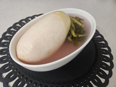 명인 한안자님의 시골식 시원 아삭한 전라도 통 동치미 3kg/5kg