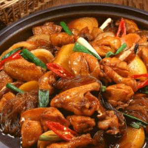 [푸드밀리] 안동신찜닭 700gx3팩