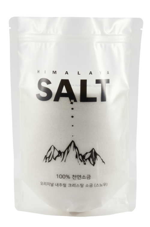 히말라야 핑크솔트 더솔트 (스노우)