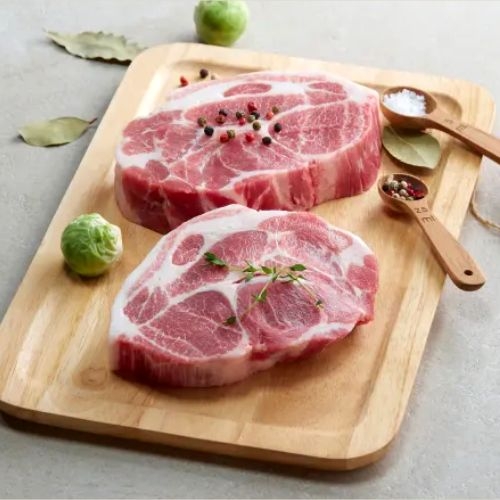 [제주최초Haccp] 오름포크 제주 흑돼지 목살 (냉장)