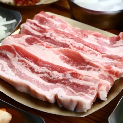 [제주최초Haccp] 오름포크 제주 흑돼지 오겹살 (냉장)