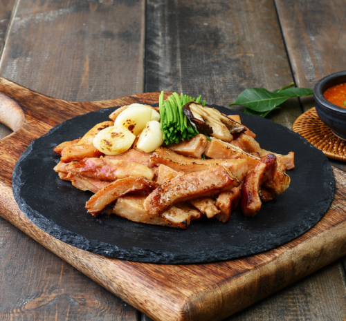 달구지막창 훈제 소막창 300g