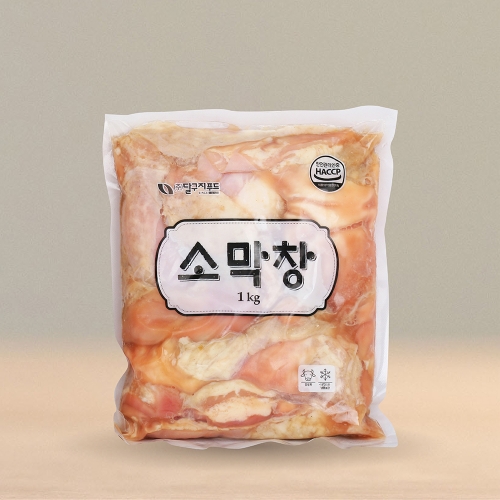 달구지막창 생 소막창 1kg 2kg (비가열)