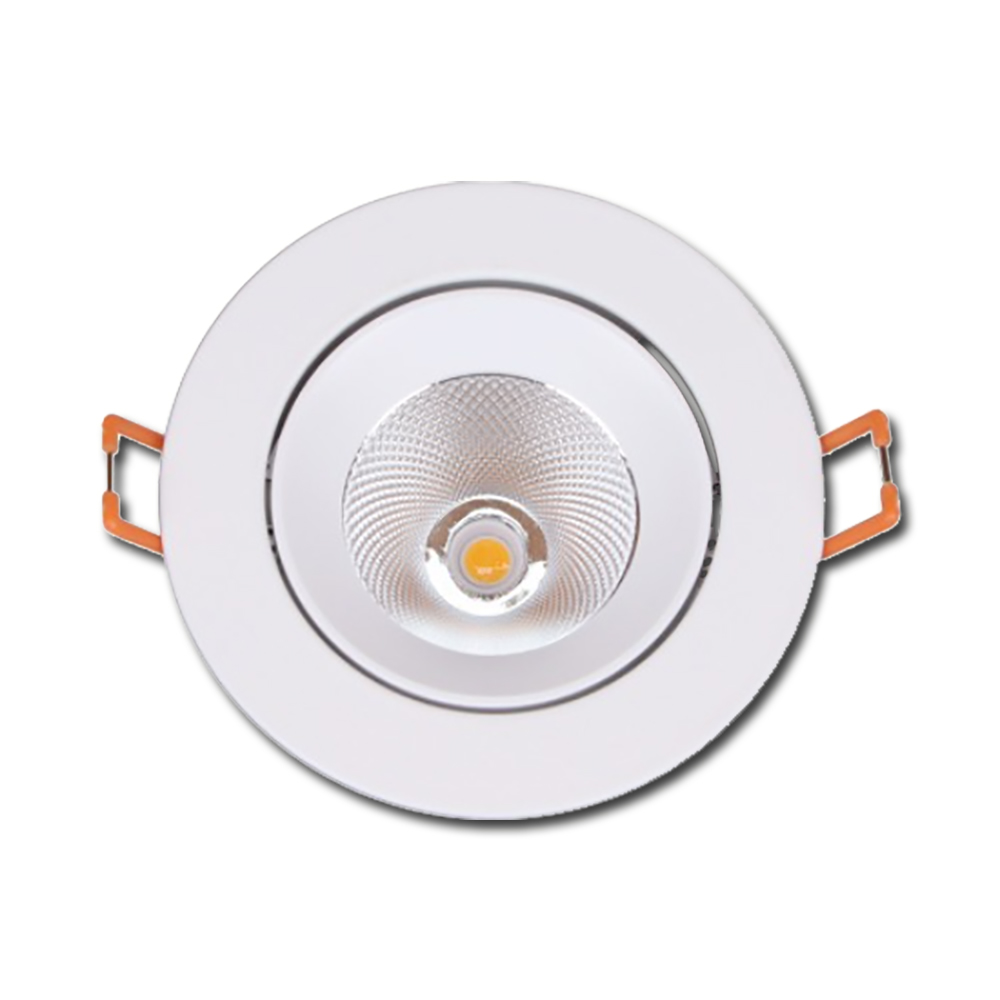 LED 초이스 75mm(3인치) COB 매입등 8W