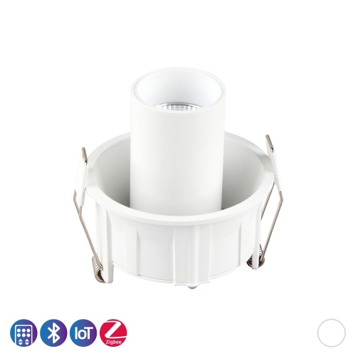 LED 에코 실린더 COB 10W 스마트 IoT 매입등