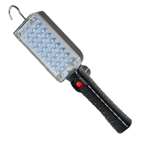 34구 LED 충전 작업등