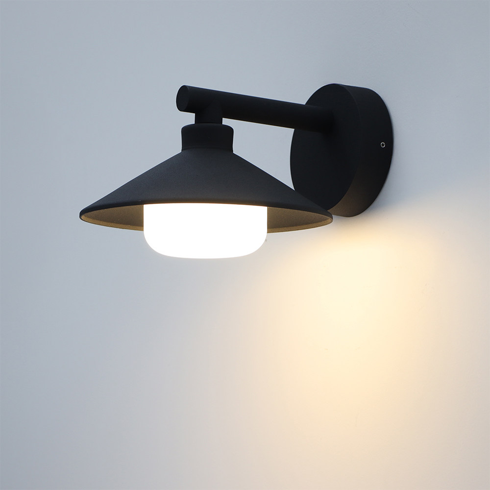 더쎈 LED 헤스트 18W 외부 벽등 외벽등