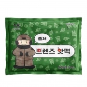 프렌즈 핫팩 흔드는 손난로 200G 10개