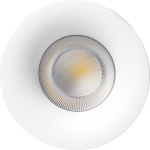 LED 욕실매입등 움푹 델링 일체형 76mm(3인치) 12W 호른 방습 방수