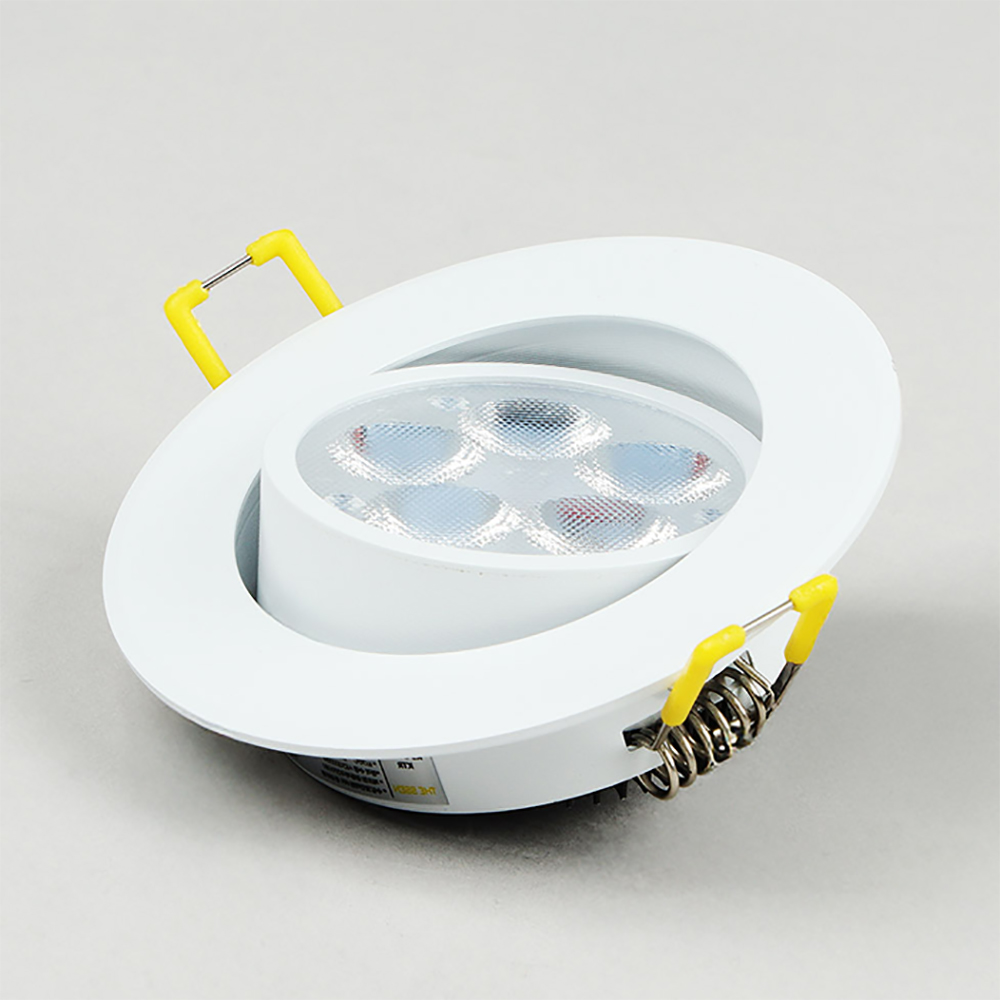 LED 다운라이트 IC타입 75mm(3인치) 5W 매입등