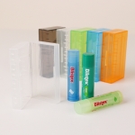 블리스텍스 립밤 휴대용 2종 세트