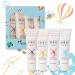 여행용 어메니티 4종 세트 (소르디 or 젠스파)