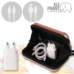 해피니스 엘리펀트 스피드 업 고속 충전 케이블 어댑터 세트 20w