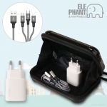 해피니스 엘리펀트 급속 충전 키트 25w