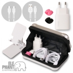 해피니스 엘리펀트 고속충전기 거치대 세트