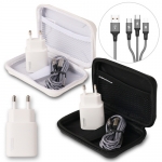 에버센스 고속충전기 파우치 세트