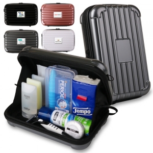 젠틀맨 트래블 워시 빅파우치 10in1 세트