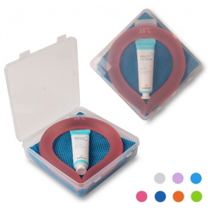 휴대용 에버센스 아이스링 선케어 3종 세트