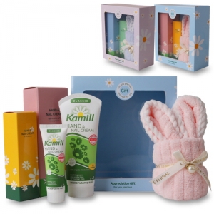 카밀 핸드케어 프리미엄 3종 세트