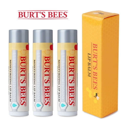 버츠비 울트라 컨디셔닝 모이스처라이징 립밤 4.25g 1p (케이스포함)