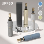 WE006 엘리펀트 3단 10K 60 VIP 프리미엄 UV 암막 양우산