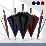 WB014 비단비 70-8K 센서블 핸들 암막 코팅 화이버 장우산