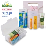 휴대 여행용 카밀 버츠비 핸드 립밤 가그린 스프레이 3in1 세트