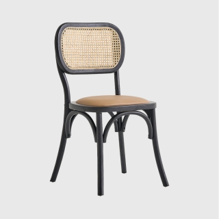 부커(블랙-베이지)