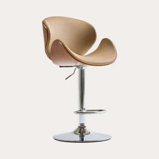 뉴문 빠텐-원반형베이지