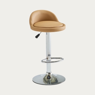 핑거 빠텐-원반형베이지