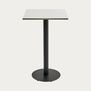 블랙라인-빠T실버링사각-화이트