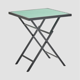 아카테이블정사각-그린