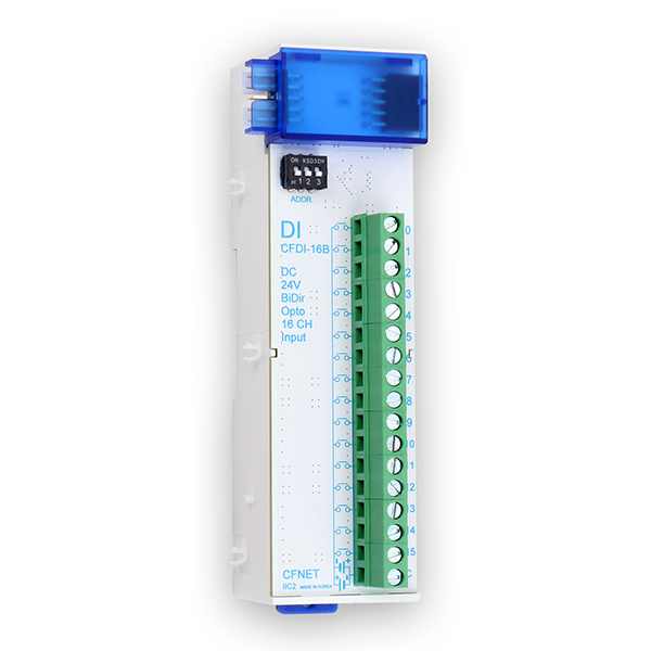 CFDI-16B (디지털 입력 16점)