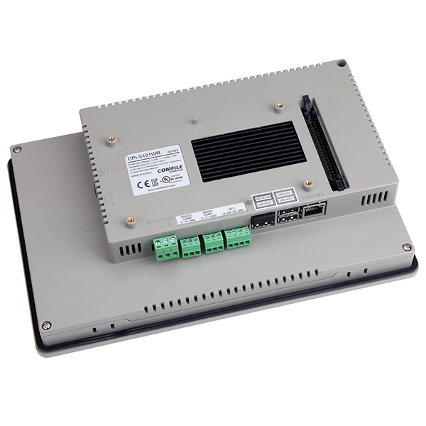 CPi-S101WR (10.1인치/산업용 라즈베리 파이/산업용 PC/산업용 컴퓨터/터치 패널 PC)