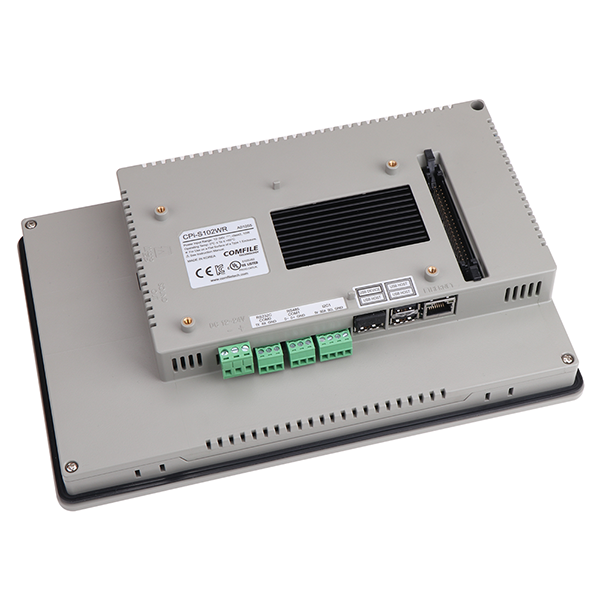 CPi-S102WR (10.2인치/산업용 라즈베리 파이/산업용 PC/산업용 컴퓨터/터치 패널 PC)