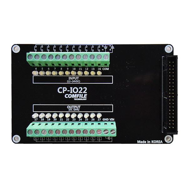 CP-IO22 (S시리즈 I/O)