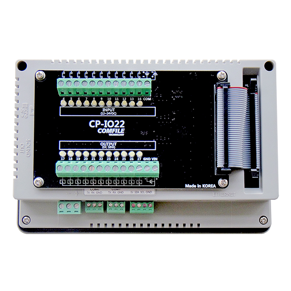 CP-IO22 (S시리즈 I/O)