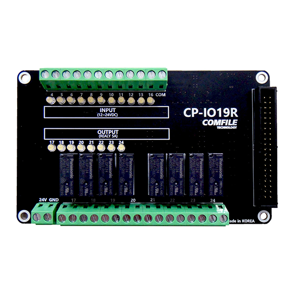 CP-IO19R (S시리즈 I/O)