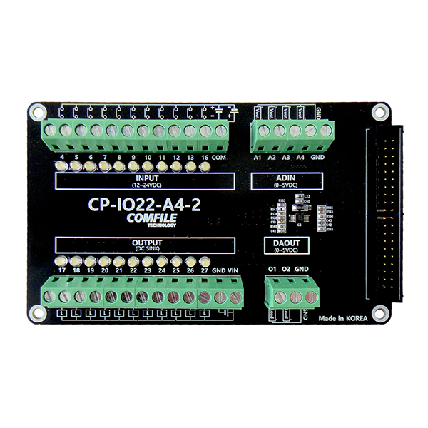 CP-IO22-A4-2 (S시리즈 I/O)