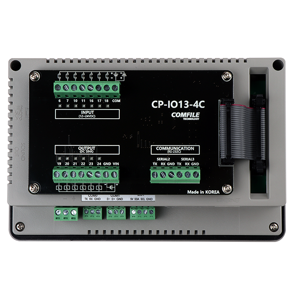 CP-IO13-4C (C시리즈 I/O)