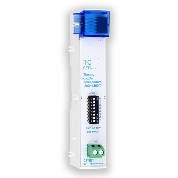 CFTC-1L (온도 입력 1채널)