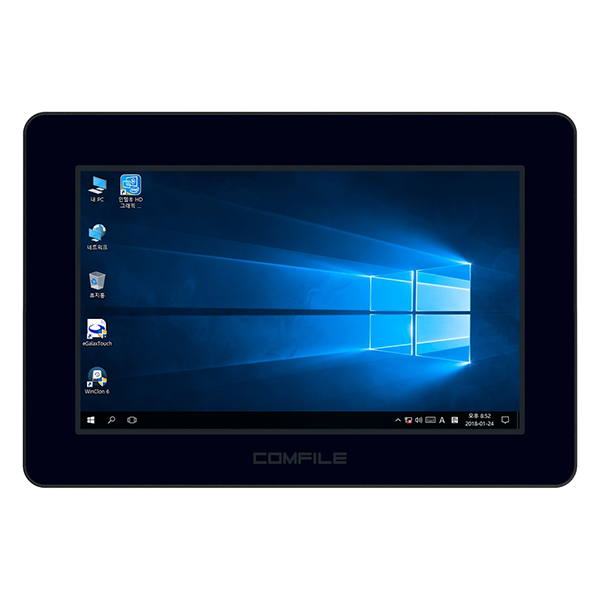 CPCV5-070WRB (7인치 산업용 터치패널PC)
