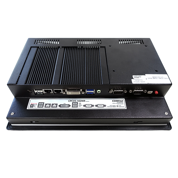 CPCV5-102WR (10.2인치 산업용 터치패널PC)