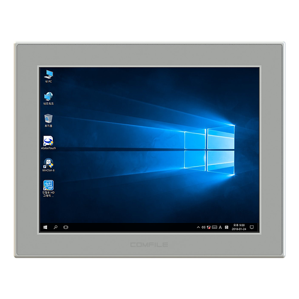 CPCV5-150WF (15인치 산업용 터치패널PC)