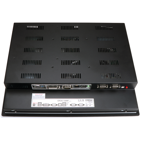 CPCV5-150WF (15인치 산업용 터치패널PC)