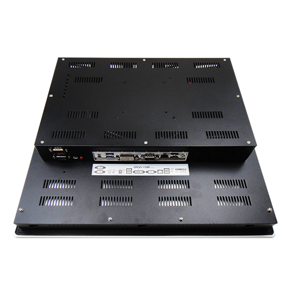 CPCV5-170BF (17인치 산업용 터치패널PC)